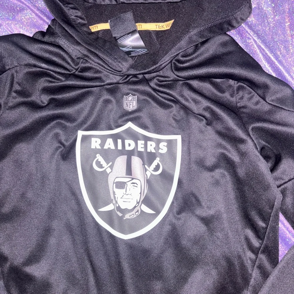Boys Raiders Hoodie